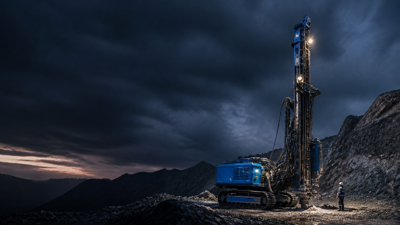 Mining & Exploration Rigs