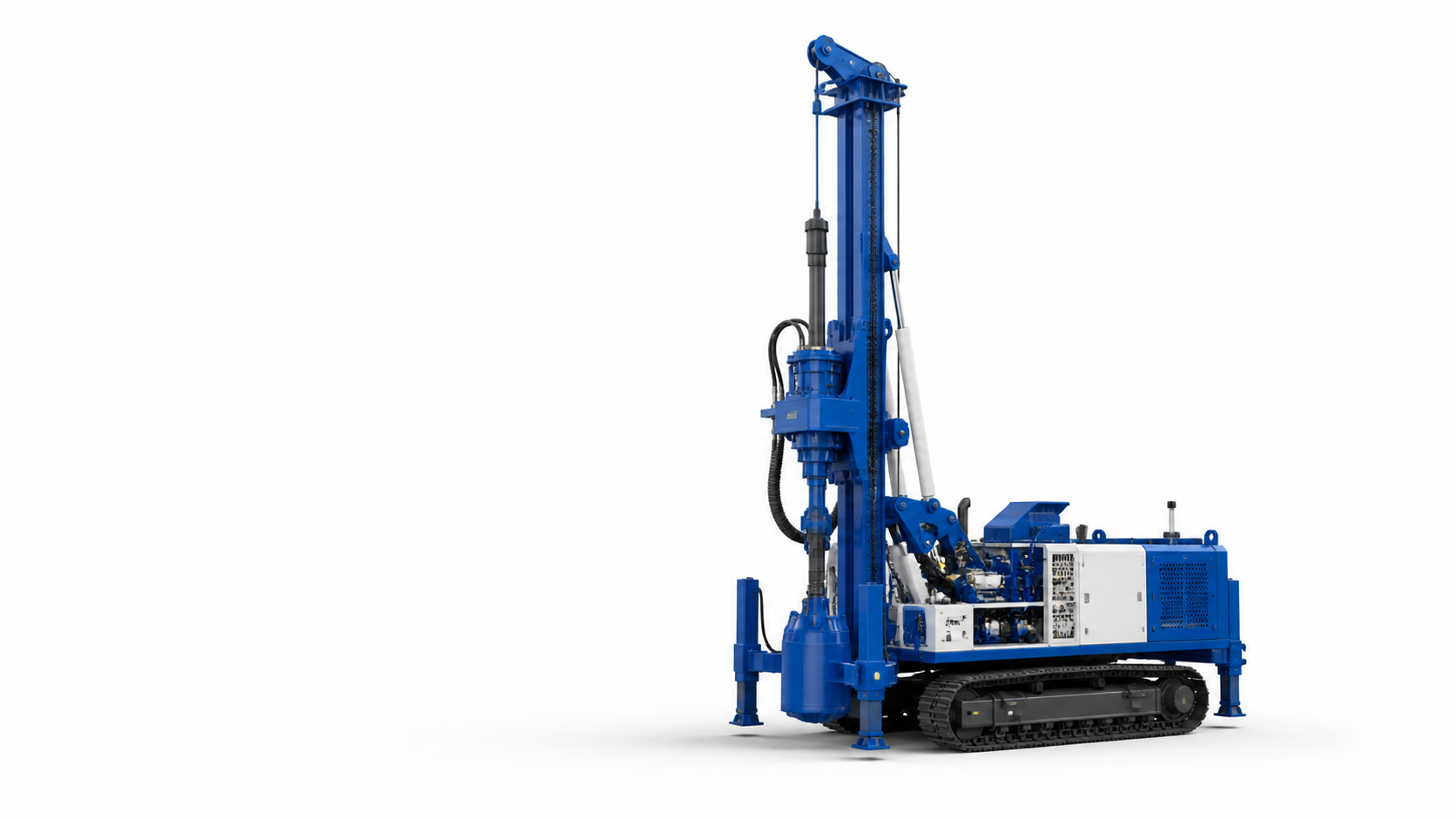 Water Well Drilling Rigs